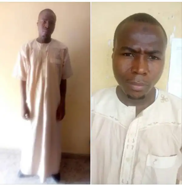 See Photos Of Former Dangote Staff Remanded In Prison For ‘Stealing’ Bags Of Cement. 